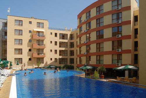 Nesebar Vigo Panorama Apartments
