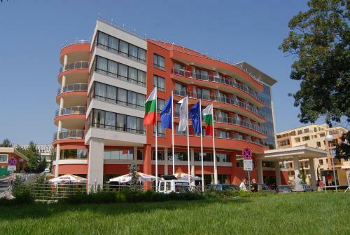 Nesebar Vigo Panorama Apartments