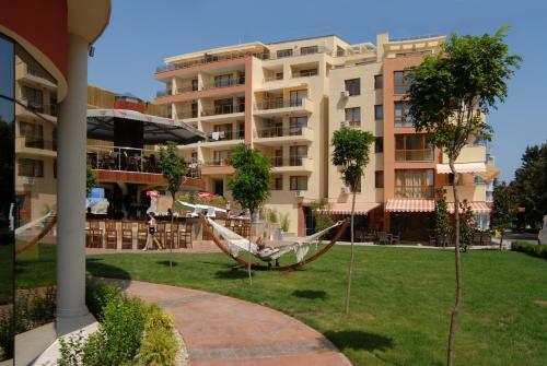 Nesebar Vigo Panorama Apartments