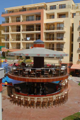 Nesebar Vigo Panorama Apartments