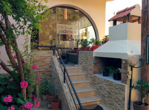 Apartamento Zoe's Court