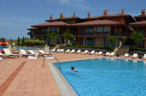 Apartment Antea Pontica