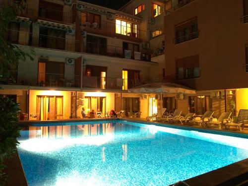 Aparthotel Apart-hotel Onegin & Spa