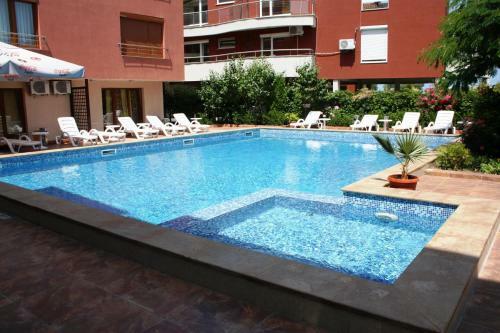 Aparthotel Apart-hotel Onegin & Spa