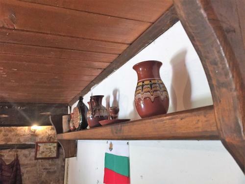 Dzhelepova Guest House- Pool Access