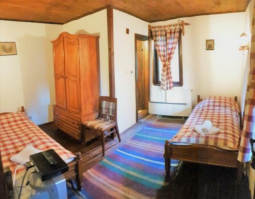 Dzhelepova Guest House- Pool Access