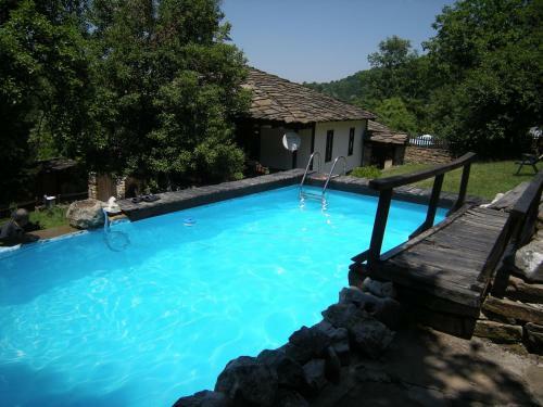 Dzhelepova Guest House- Pool Access