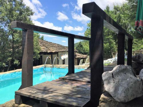 Dzhelepova Guest House- Pool Access