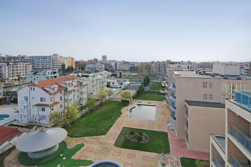 Apartments In Semiramida Gardens