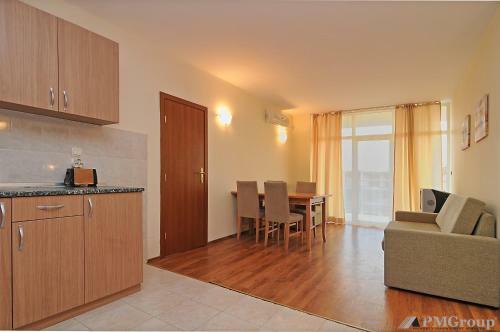 Apartments In Semiramida Gardens