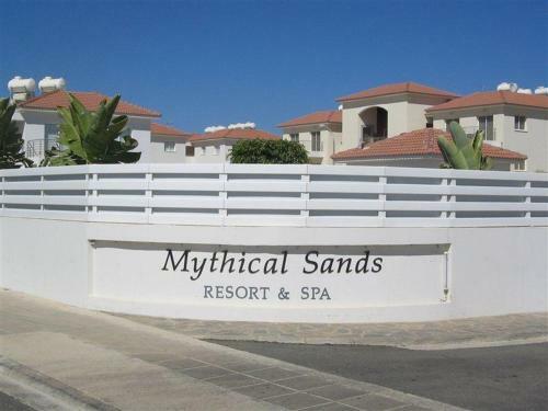 Apartamento Mythical Sands Resort Protaras