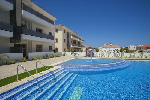 Apartamento Mythical Sands Resort Protaras
