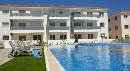 Apartamento Mythical Sands Resort Protaras