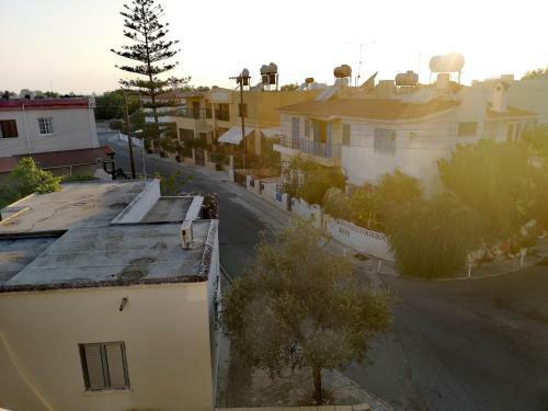 Apartamento Faneromeni Court