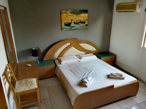 Apartamento Faneromeni Court