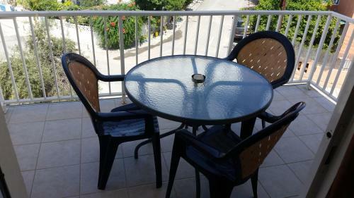 Apartamento Faneromeni Court