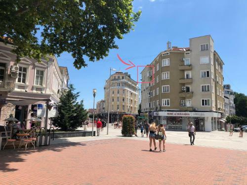 Varna Main Street Classic Apartment