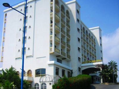 Hotel Golden Arches