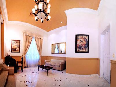 Hotel La Mision De Fray Diego