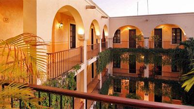 Hotel La Mision De Fray Diego