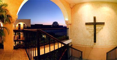 Hotel La Mision De Fray Diego