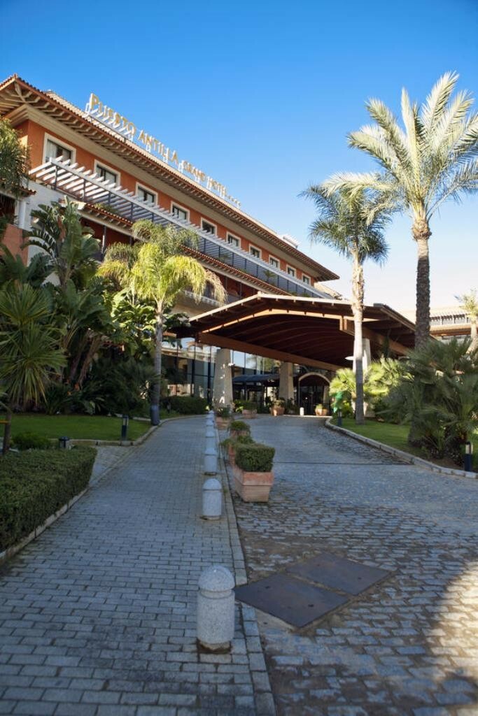 Puerto Antilla Grand Hotel