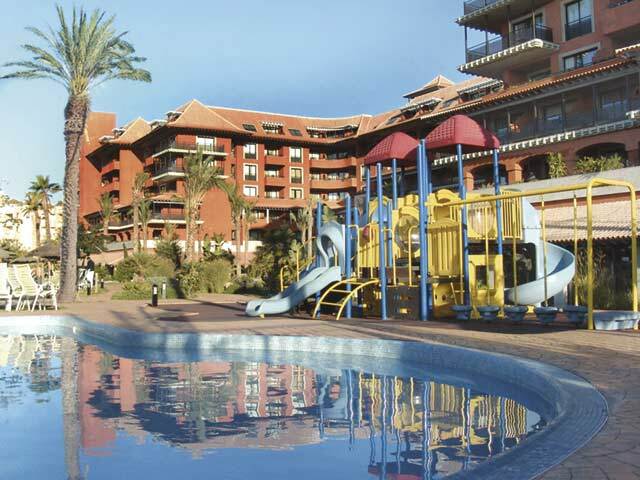 Puerto Antilla Grand Hotel