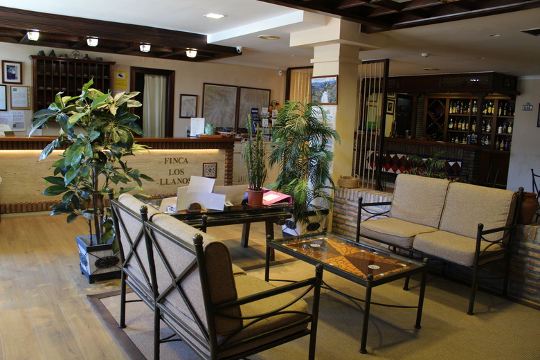 Hotel Finca Los Llanos