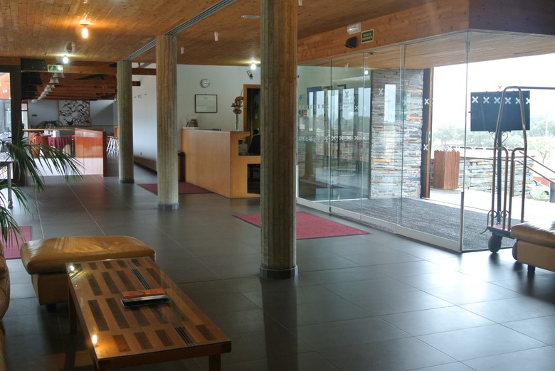 Hotel Hospeder�a Parque de Monfrag�e