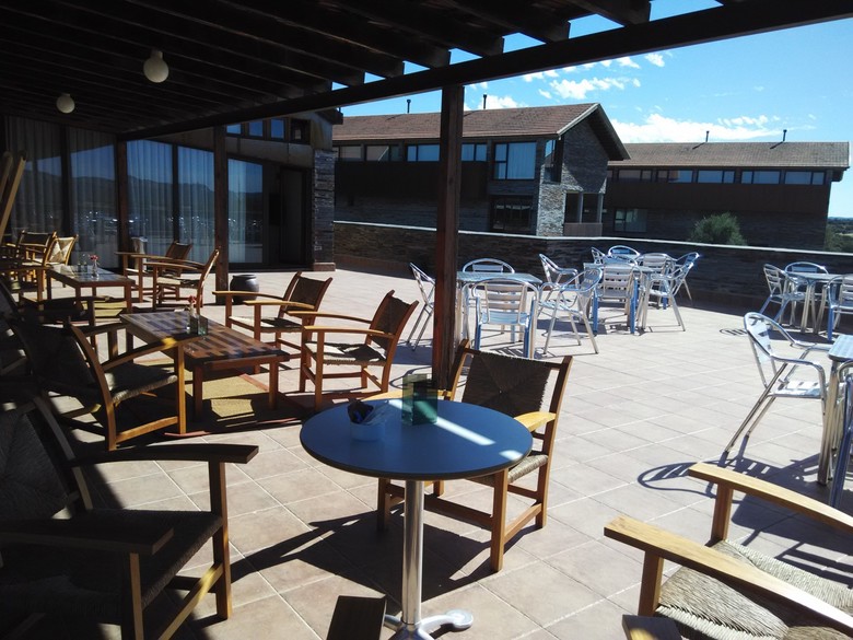 Hotel Hospeder�a Parque de Monfrag�e