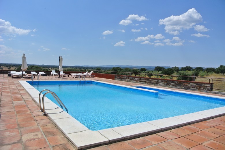 Hotel Hospeder�a Parque de Monfrag�e