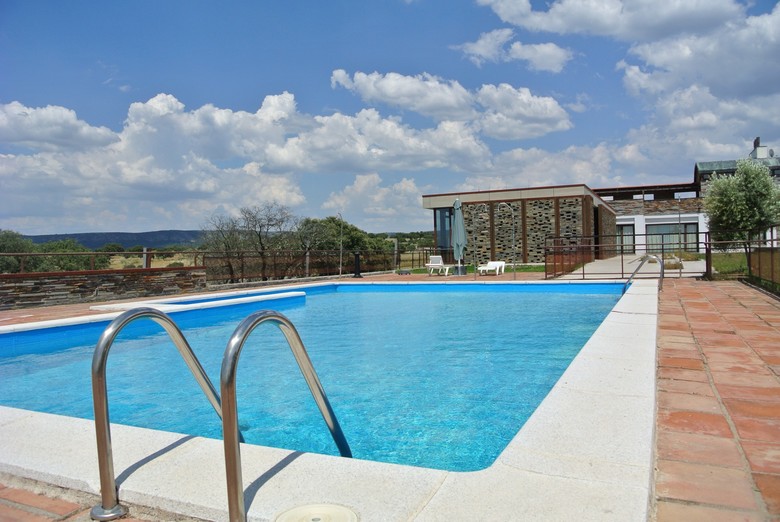 Hotel Hospeder�a Parque de Monfrag�e