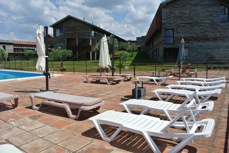 Hotel Hospeder�a Parque de Monfrag�e