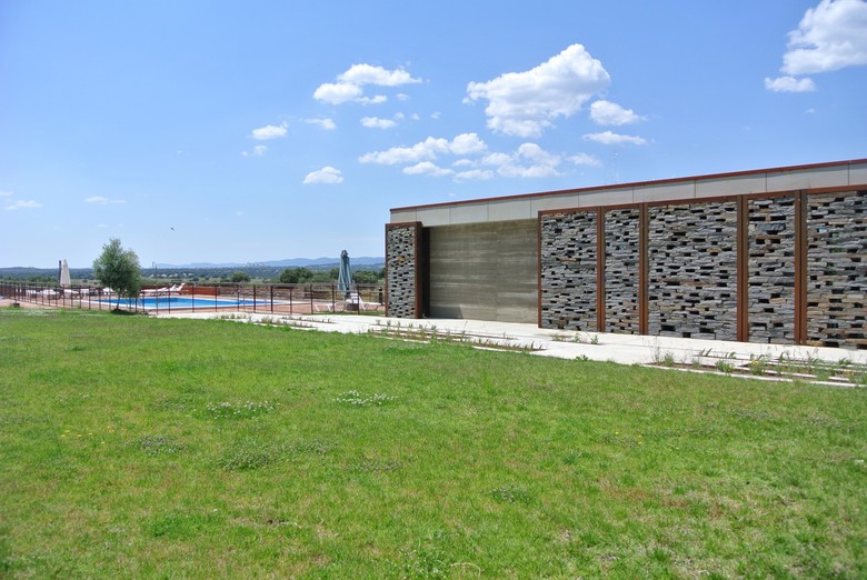 Hotel Hospeder�a Parque de Monfrag�e