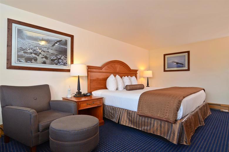 Hotel Best Western Valdez Harbor Inn
