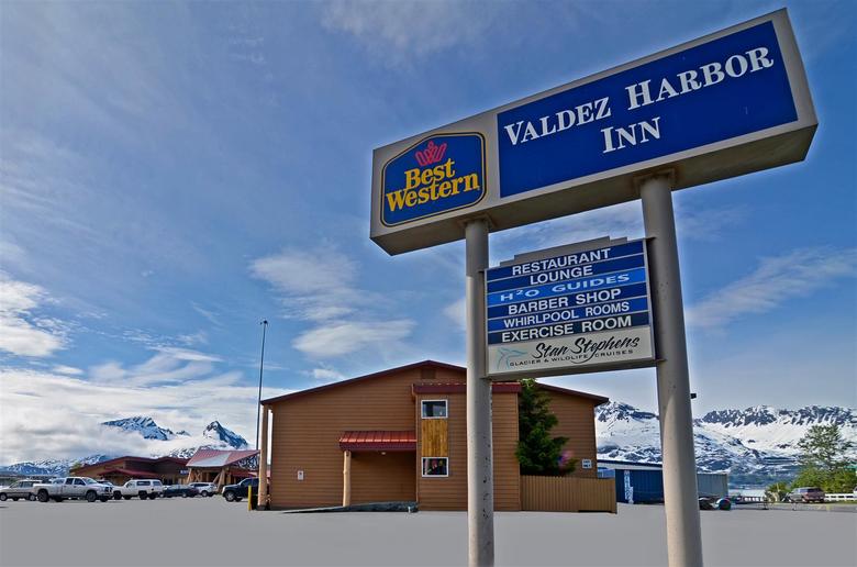 Hotel Best Western Valdez Harbor Inn