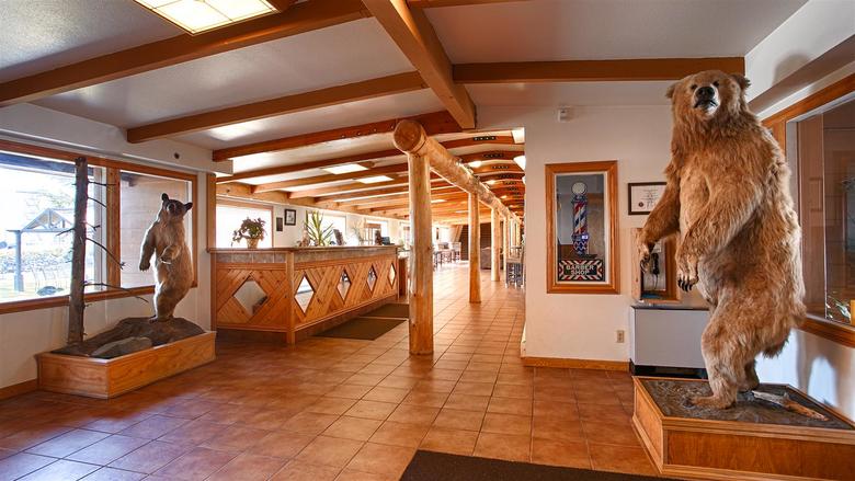 Hotel Best Western Valdez Harbor Inn