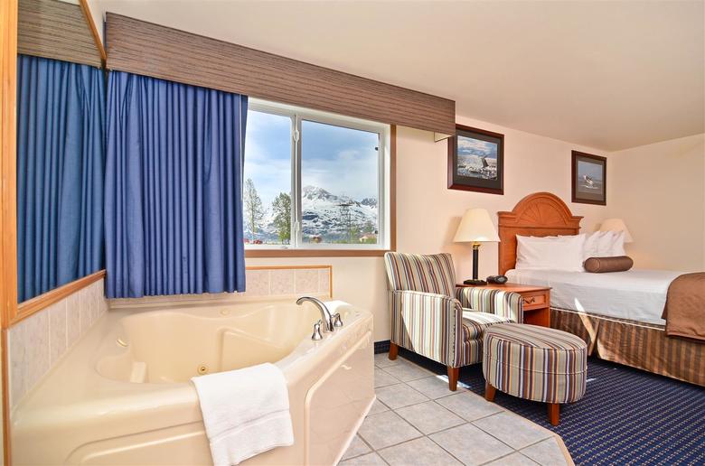 Hotel Best Western Valdez Harbor Inn