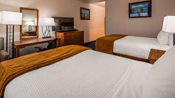 Hotel Best Western Valdez Harbor Inn