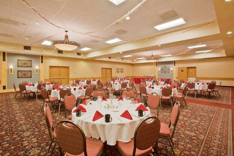 Hotel Holiday Inn Bozeman