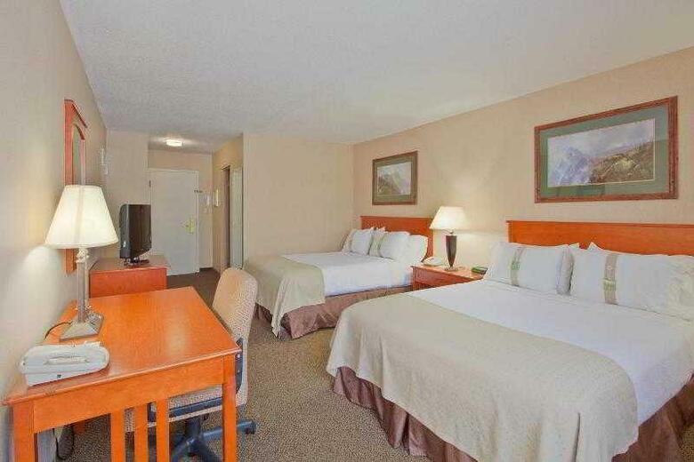 Hotel Holiday Inn Bozeman