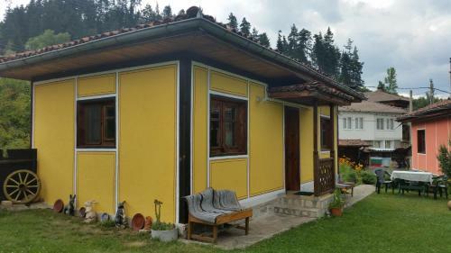 Hostal Mechta Guest House