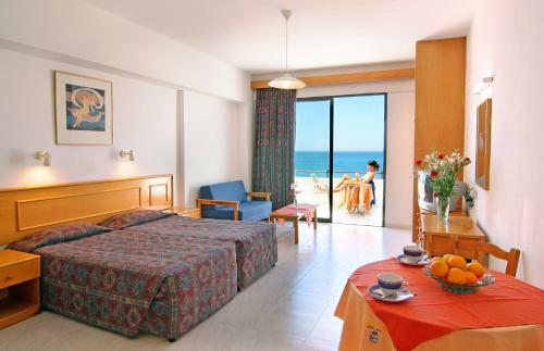 Aparthotel Corallia Beach Hotel Apartments
