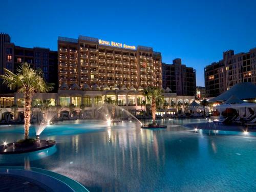 Gt Royal Beach Apartments