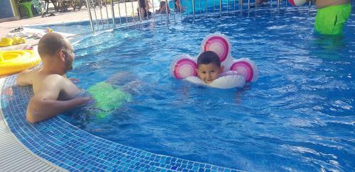 Family Apartments In Solmarin