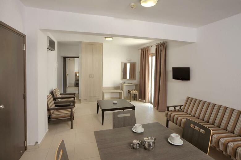 Petrosana Hotel Apartments