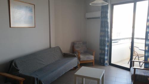 Les Palmiers Sunorama Beach Apartments