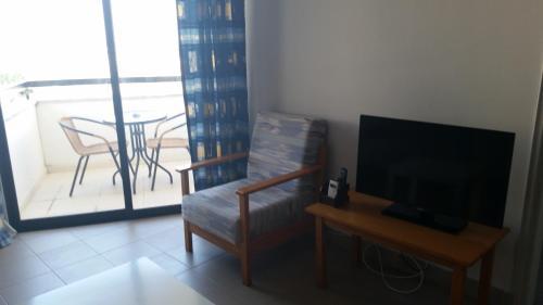 Les Palmiers Sunorama Beach Apartments