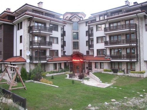 Edelweiss Inn Apartment 20