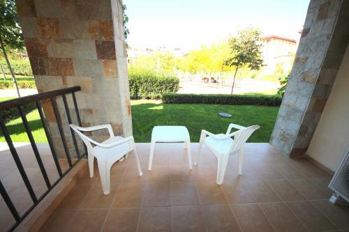 Menada Kavaci Sozopol Apartments